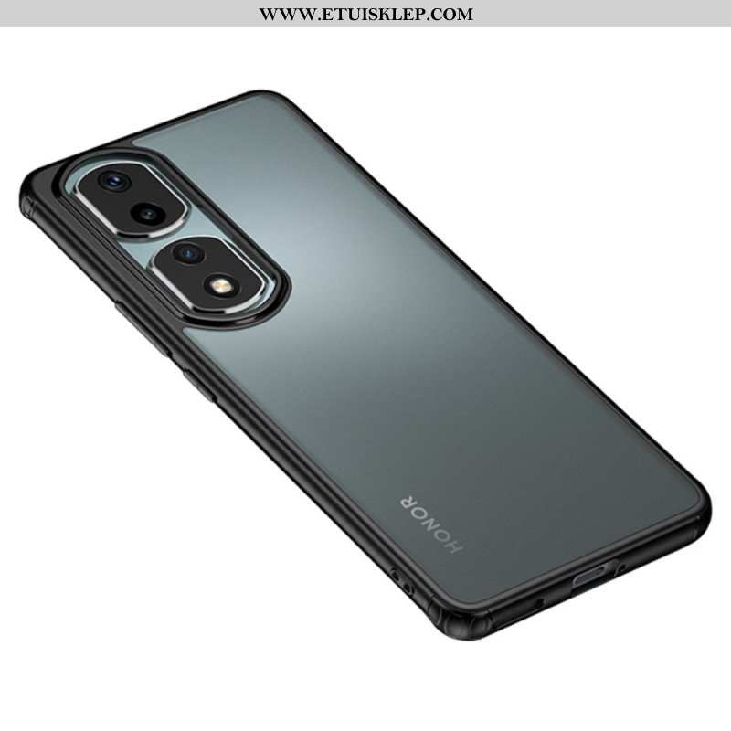 Etui do Honor 90 Pro Przezroczyste Poduszki Powietrzne